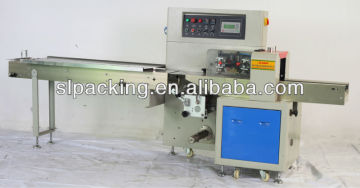 Vertical cookies biscuit packing machine