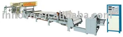 ZX650 Three-Layer Corrugated Board Produce Line