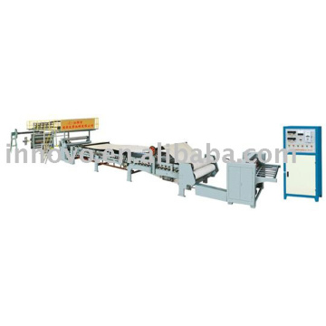 ZX650 Three-Layer Corrugated Board Produce Line