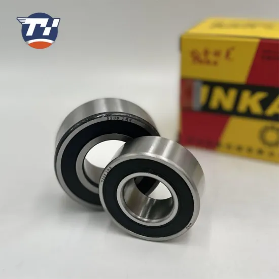 Original Package Balero 5201-5213 Single Row Angular Contact Ball Bearings