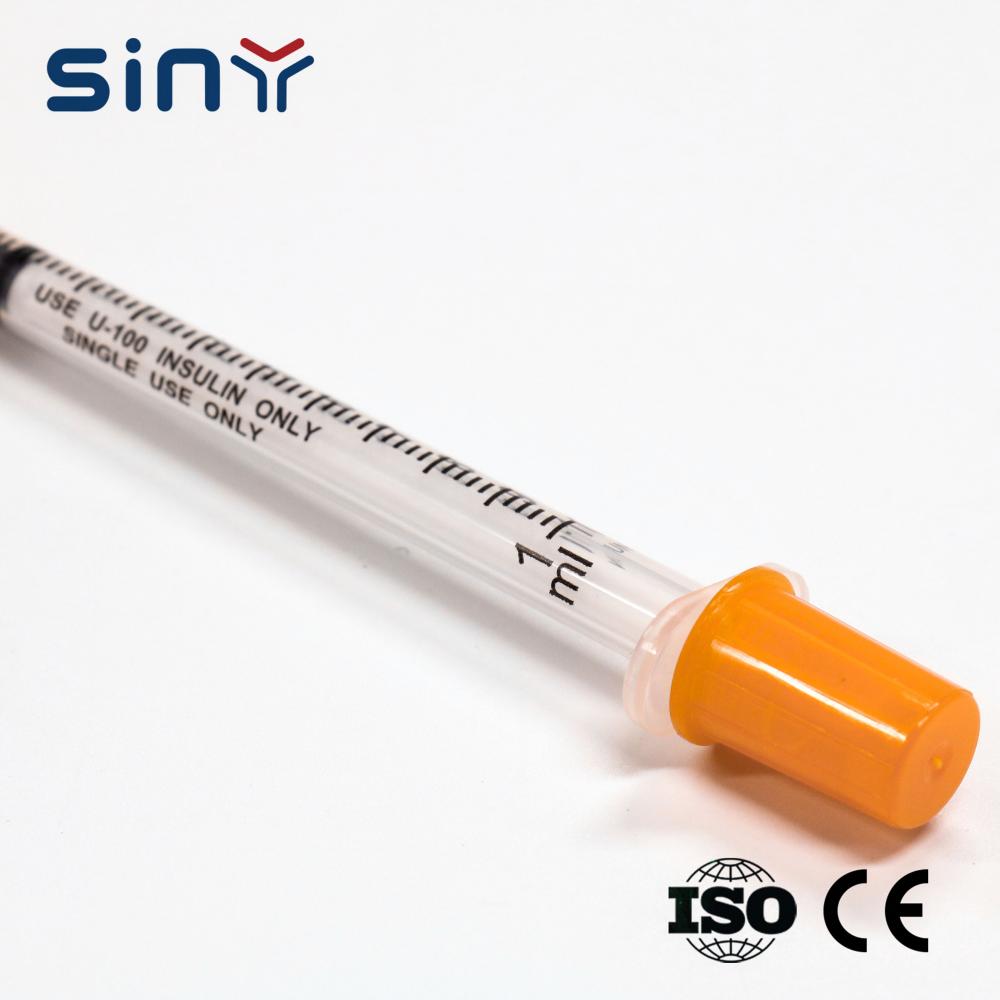  Insulin Syringe