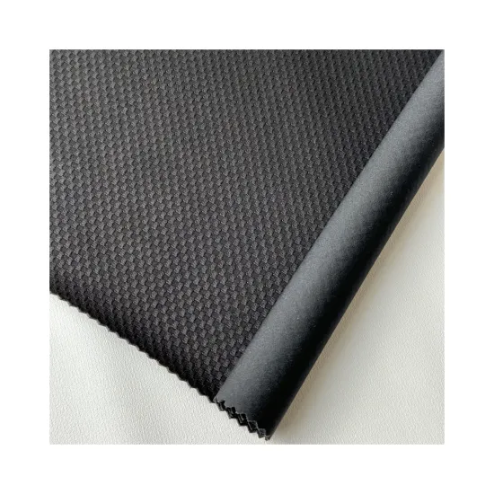 Men's Double-Sided Casual Jackets with Jacquard Mesh TPU Transparent Polyamide Polyester Fabric