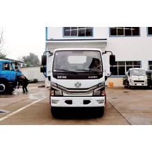 Dongfeng 4x2 6m3 docking garbage truck