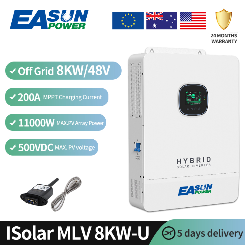 Off Grid Solar Inverter