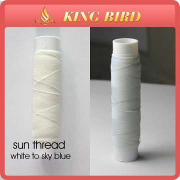hot fashion color changing embroidery thread