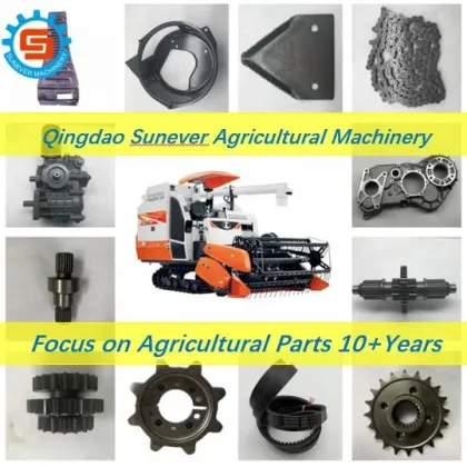 Used Kubota 688 Rice Combine Harvester