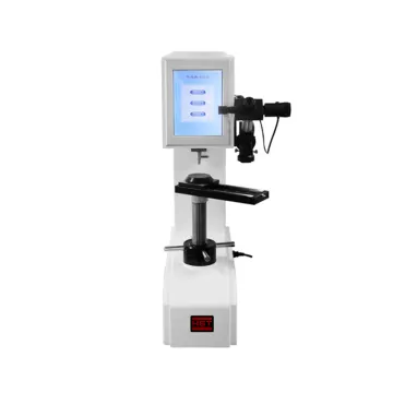 HST HBRVT-187.5 Computerised Rockwell Brinell Vickers Hardness Testers