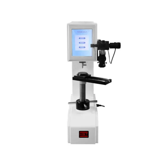HST HBRVT-187.5 Computerised Rockwell Brinell Vickers Hardness Testers