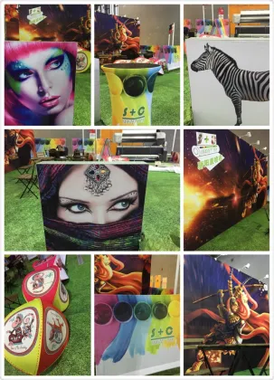 polyester home furnishings fabric for dye subliamtion printing