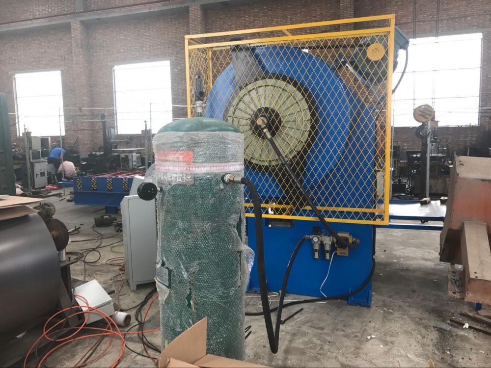 Hot sale metal sheet hydraulic punching drilling machine