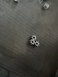 High Precision Synchronous Motor Gear for Reducer Applications