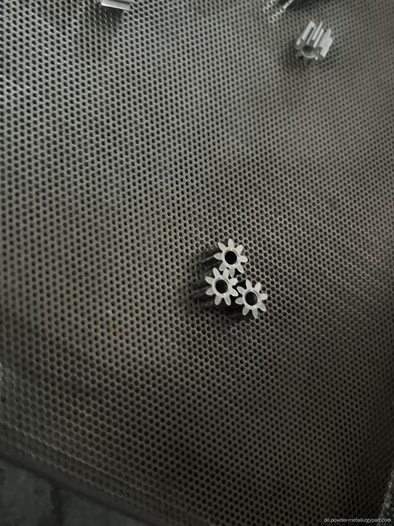 Präzisionsgetriebe für hohe Leistung