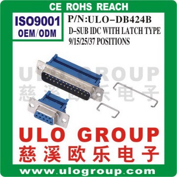 3 rows d-sub connector manufacturer/supplier/exporter - China ULO Group