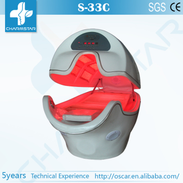 Newest products of LED phototherapy beauty machine spa capsule prices