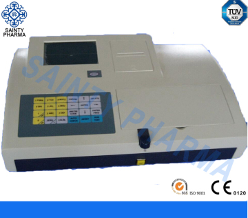 Semi-Automatic Biochemistry Analyzer