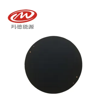 High Efficiency, Round and Compact 100mm Dia 13V 1.1W Solar Panel with Beautiful Design and Small Size for SunPower