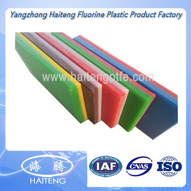 Double Color HDPE Sheet