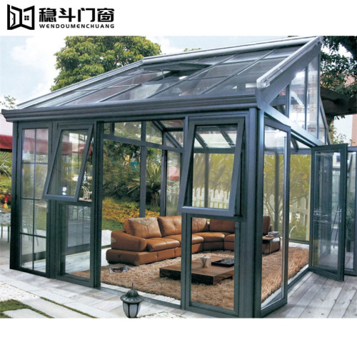 Aluminum Portable Veranda Sunroom