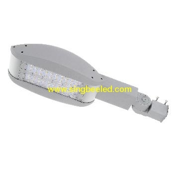 UL/DLC CE ROHS certified led street light SP-1016 beautiful efficiency