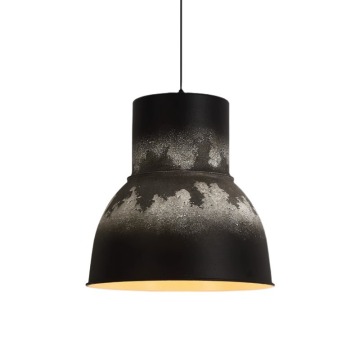 Nordic Modern Antique Vintage Rustic Black Decorative LED Chandeliers and Pendant Lights