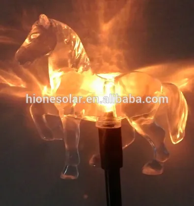 Solar yard lights lanscape solar lights