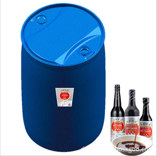 Less Salt Dark Soy Sauce 625ml