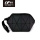 Geometric scallop shape noctilucent fashion hand bag