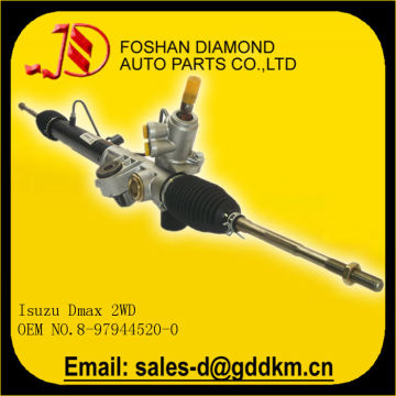 Hydraulic Power Streeing Rack/Steering Gear /steering box For ISUZU DMAX2WD OEM:8-97944520-0