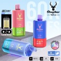 Stagbar 3IN1 60000 Puff Vape sekali pakai