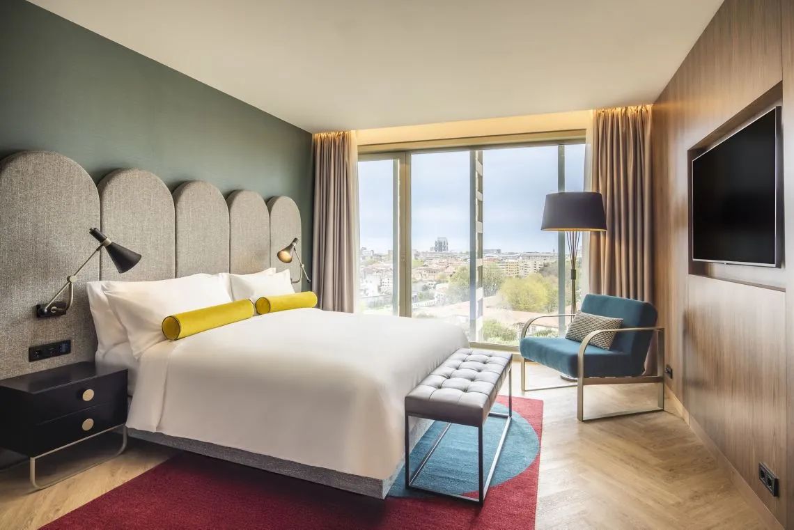 Renaissance Porto Lapa Hotel (32)