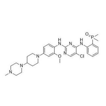 AP26113;AP-26113 (Brigatinib) CAS 1197953-54-0