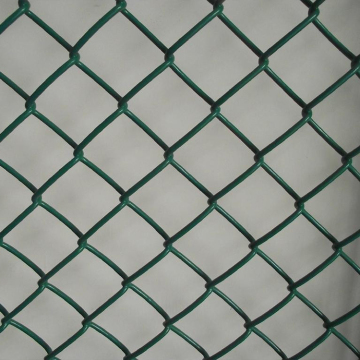 11 gauge 10ft x 6ft chain link fencing
