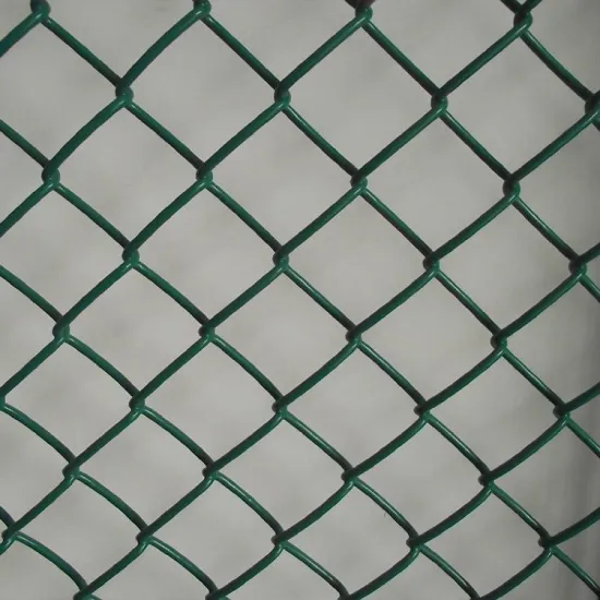 11 gauge 10ft x 6ft chain link fencing