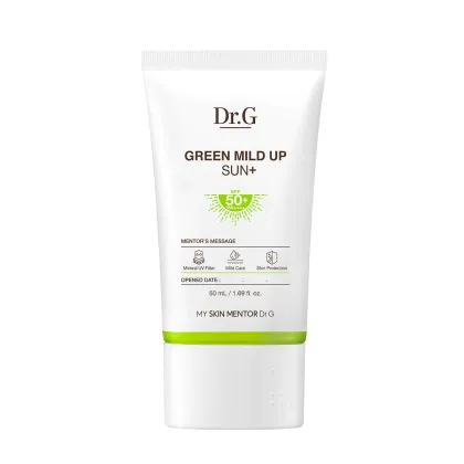 Wholesale Dr.G Sunscreen Korean Skin Care - Green Mild Up Sun+ SPF50+ PA++++ 50ml