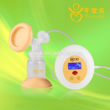 Qianbaole avent electric breast pump CE standard