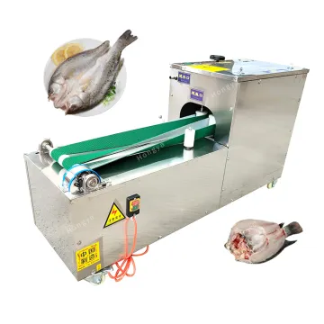 High Quality Fish Killing and Cleaning Machine