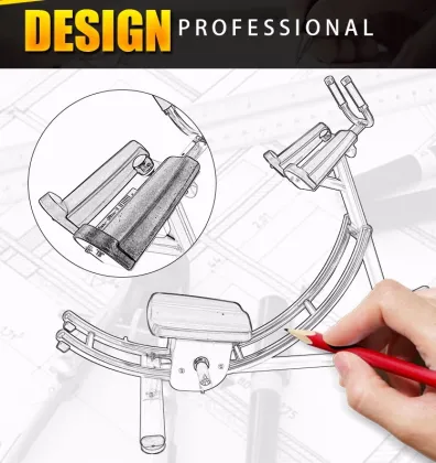 Fitness Body Ab Coaster Machine: Machinery for Abdominal Exercises