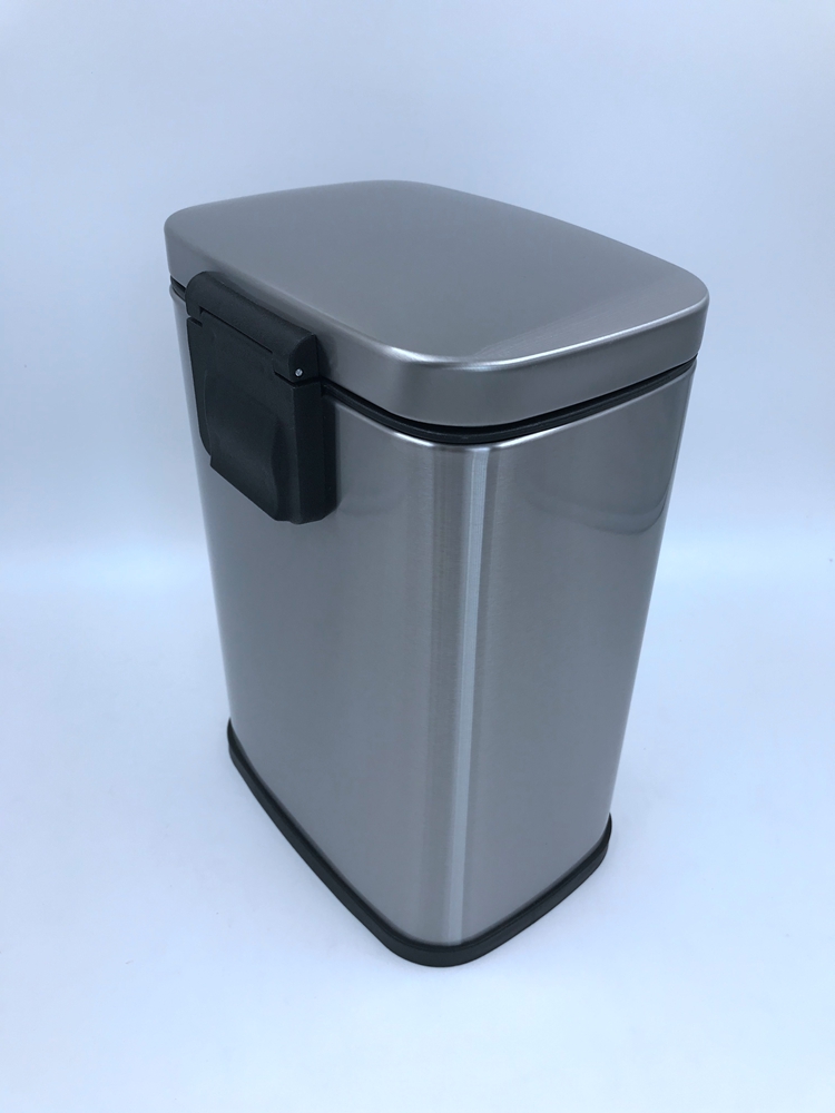 Stainnless Steel Trash Can
