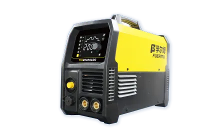 Inverter DC Pulse TIG Welder TIG200PACDC