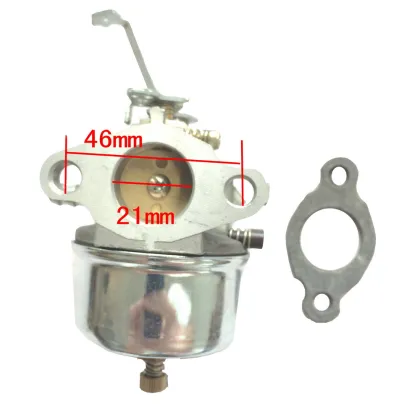 Replacement Carburetor for Tecumseh 5HP, 6HP Engines & Troy-Bilt Horse Tiller Models