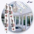 Neutral Silicone Curtain Wall Weather Resistant Adhesive