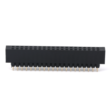 2.54mm blocked holes on both sides
