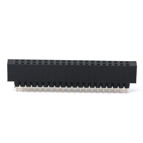 2.54mm blocked holes on both sides