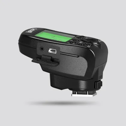 Triopo Photography Radio Remote Control Transmitter and Receiver for Sony Remote Trigger