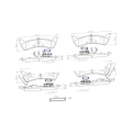 suufka biriiga dambe ee Ford P24216 N