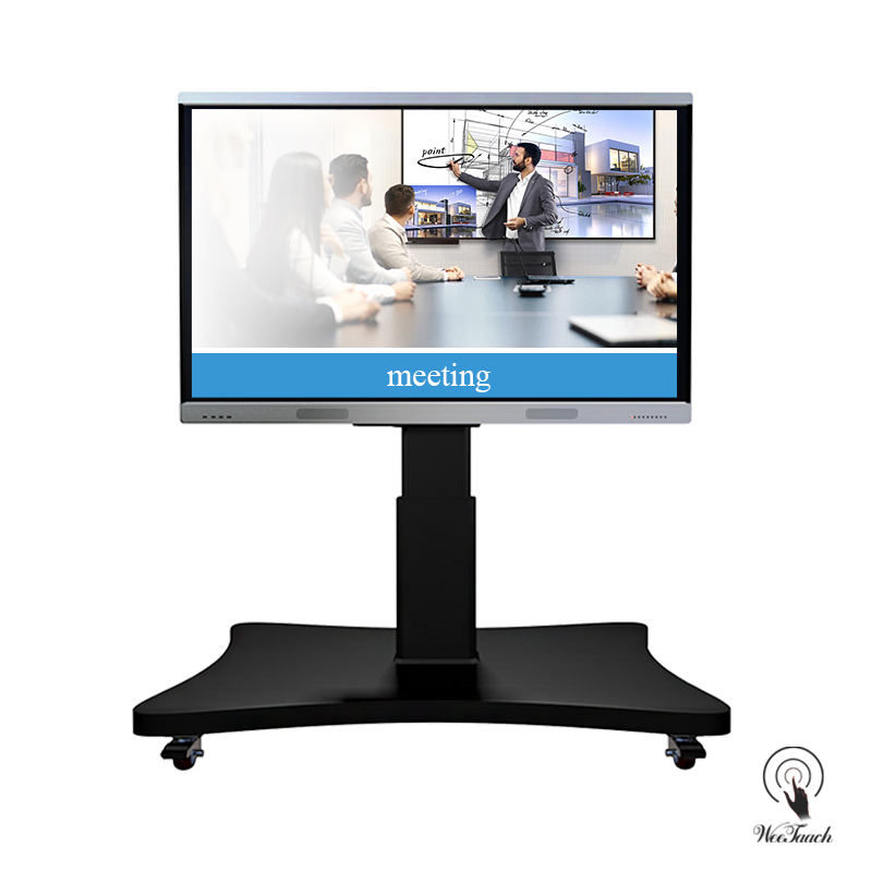 75 Inches Infra-Red Screen With Automatic Stand