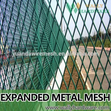 expanded mesh press/Expanded wire mesh factory/Expanded mesh screen