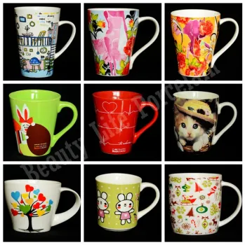 Ceramic Mug for Printing