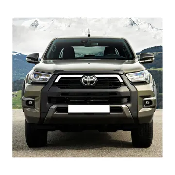 ROCCO 2020-2021 Body Kit Parts for HILUX VIGO 2004-2018 Replacement