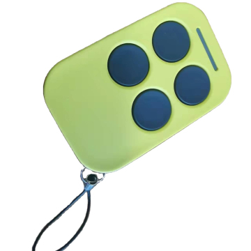 433MHz Colorful Design Swing or Sliding Gate Opener Remote Control for Automatic Doors